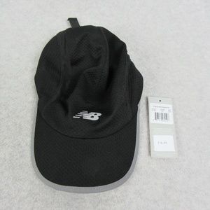 new balance 5 panel performance hat